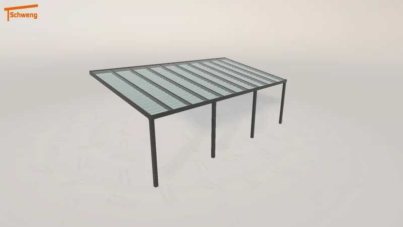 #DE Schweng Terrassenüberdachung S400 (ID 85dmy5) #MTG