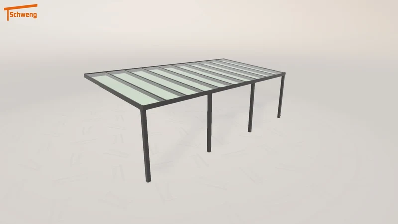 #DE Schweng Terrassenüberdachung S400 (ID 42zzx8)