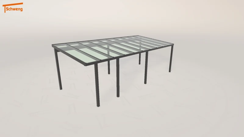 #DE Schweng Terrassenüberdachung S350 (ID 5mnnrz)