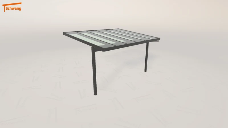 #DE Schweng Terrassenüberdachung S400 (ID 9wn4jq)