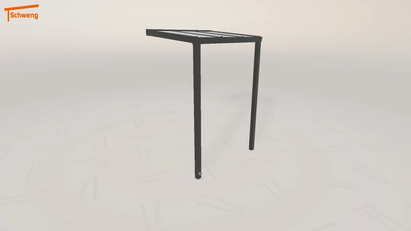 #DE Schweng Terrassenüberdachung S350 (ID 42zy72)