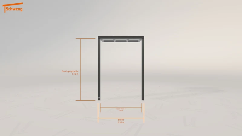 #DE Schweng Terrassenüberdachung S350 (ID 42zy72)