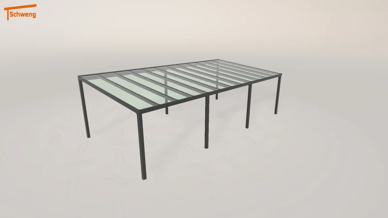 #DE Schweng Pultdachcarport S400 (ID x7xg44) #MTG