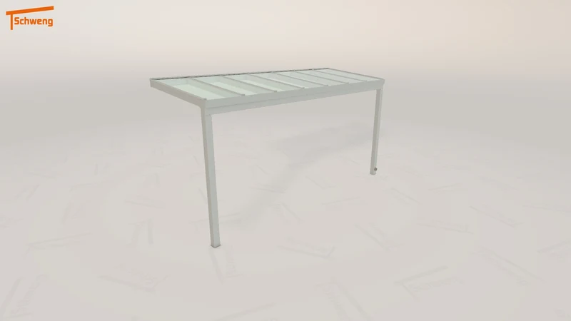 #DE Schweng Terrassenüberdachung S350 (ID 9wnp23)