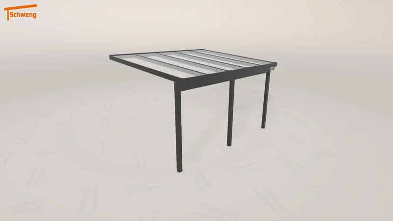 #DE Schweng Terrassenüberdachung S400 (ID jjz9xn)