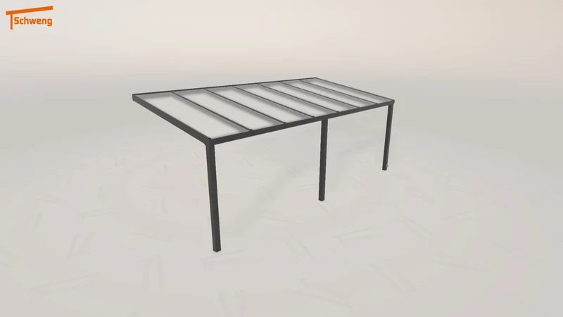 #DE Schweng Terrassenüberdachung S350 (ID 42zj2d)