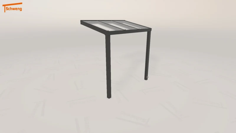 #DE Schweng Terrassenüberdachung S350 (ID dv58jx)