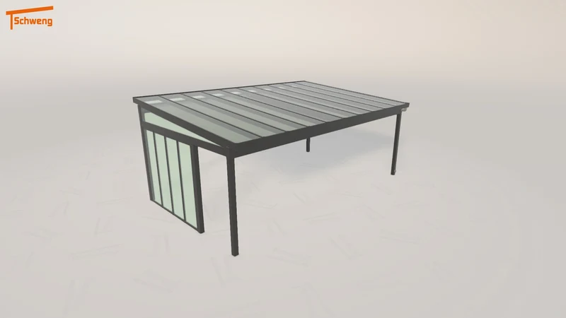 #AT Schweng Terrassenüberdachung S400 (ID 33wkzz) #MTG