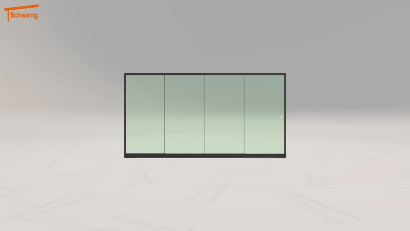 #DE Schweng Glasschiebeanlage Premium (ID dv5xvy)