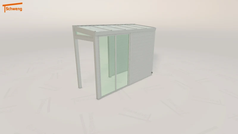 #AT Schweng Terrassenüberdachung S350 (ID v45jyx)