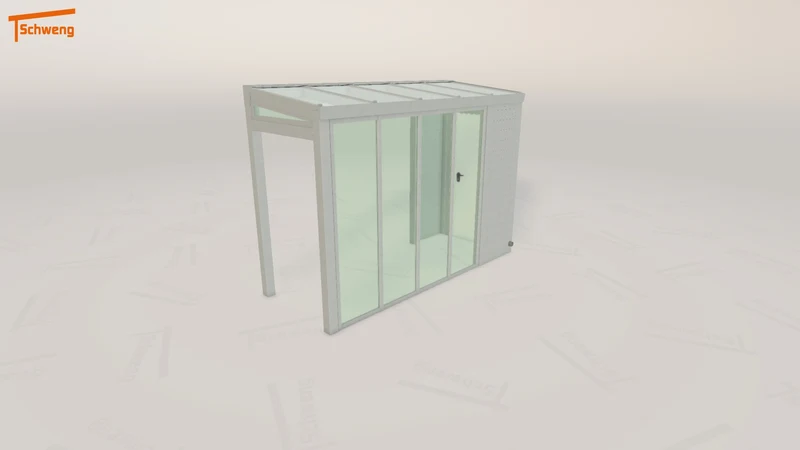 #AT Schweng Terrassenüberdachung S350 (ID zbj5vw)