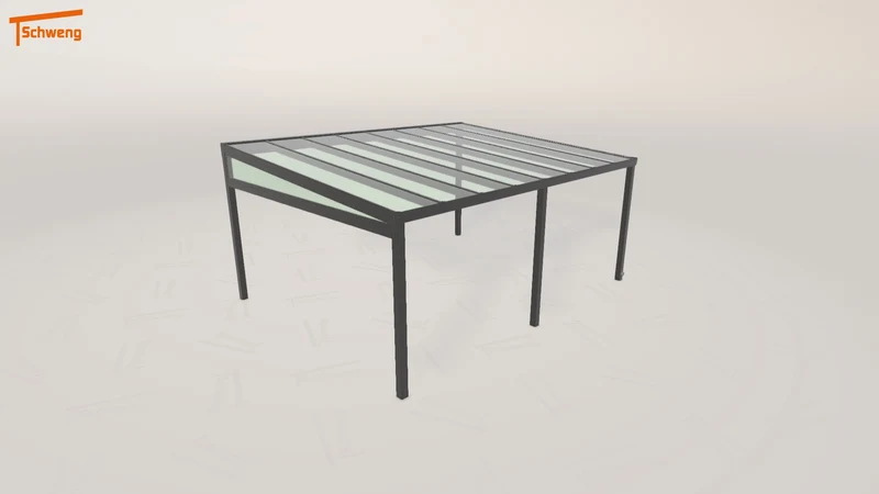 #DE Schweng Terrassenüberdachung S400 (ID bk9xzr) #MTG