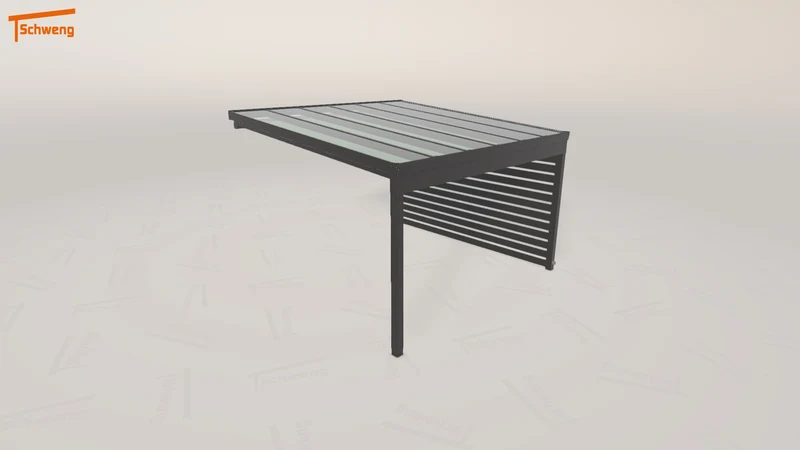 #DE Schweng Terrassenüberdachung S400 (ID mj5kbz) #MTG