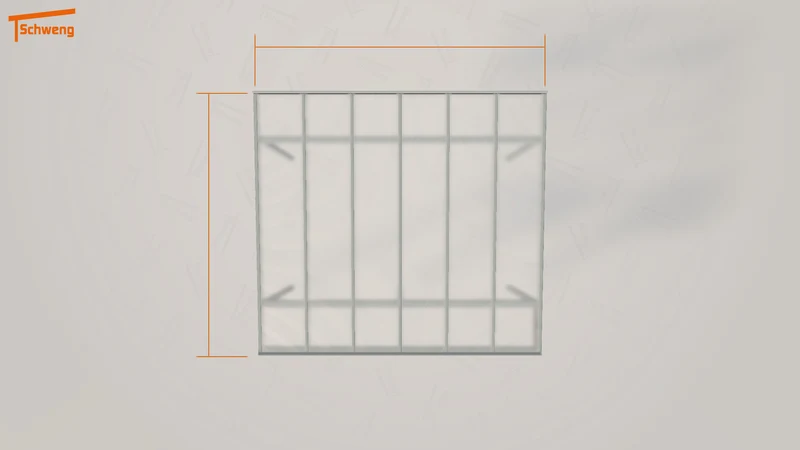 #DE Schweng Pultdachcarport S400 (ID mj5knz) #MTG