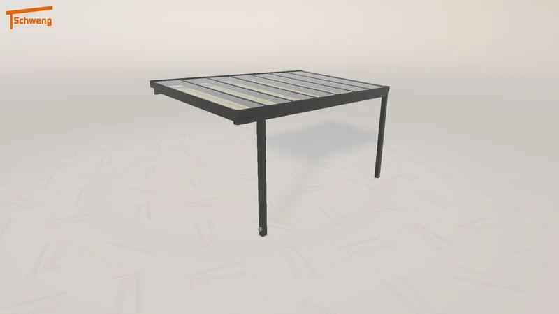 #DE Schweng Terrassenüberdachung S400 (ID jjzm78)