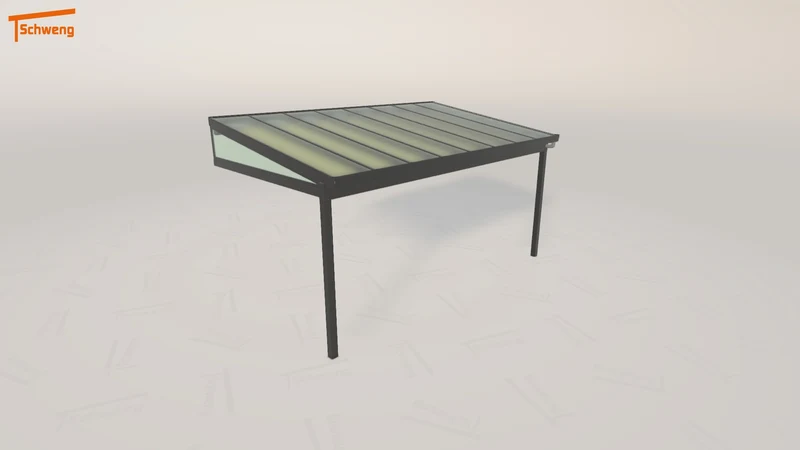 #DE Schweng Terrassenüberdachung S400 (ID yg8m38)
