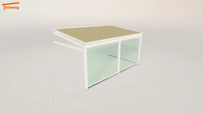 #DE Schweng Terrassenüberdachung S400 (ID 33w5d9) #MTG
