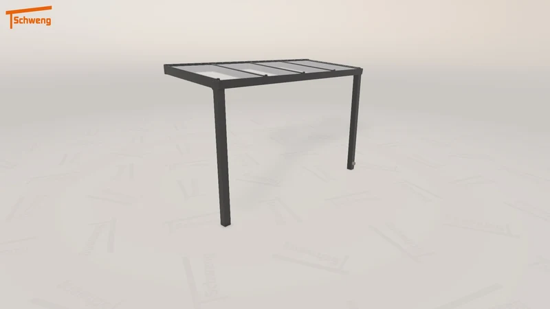 #DE Schweng Terrassenüberdachung S350 (ID n57y57)