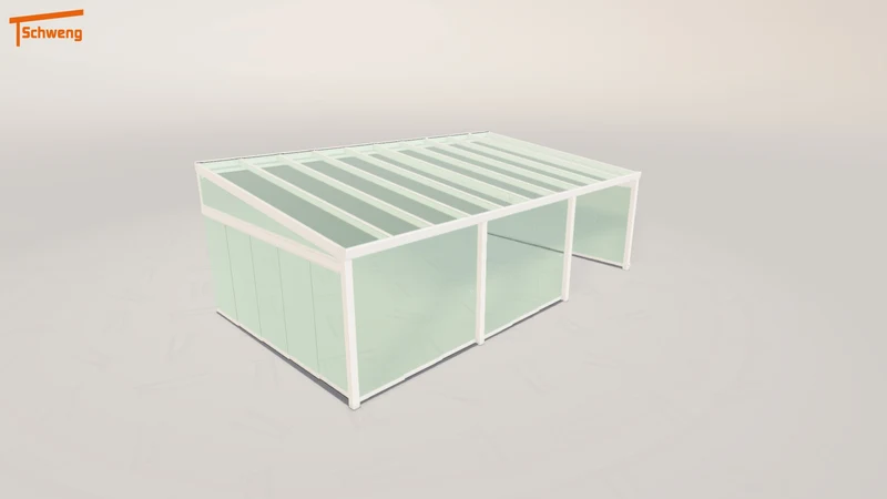 #DE Schweng Terrassenüberdachung S400 (ID x7xqny) #MTG