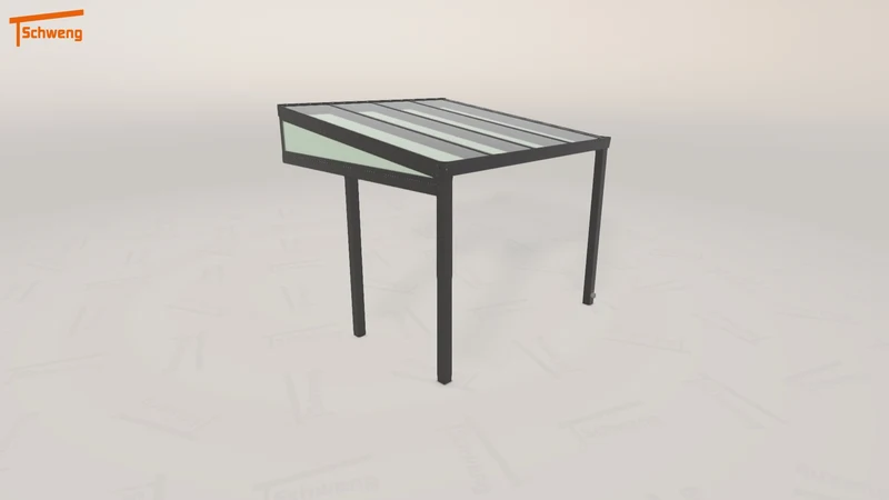 #AT Schweng Terrassenüberdachung S400 (ID zbjyr4)