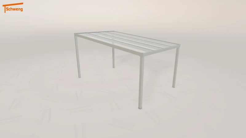 #DE Schweng Pultdachcarport S400 (ID n57j9j)