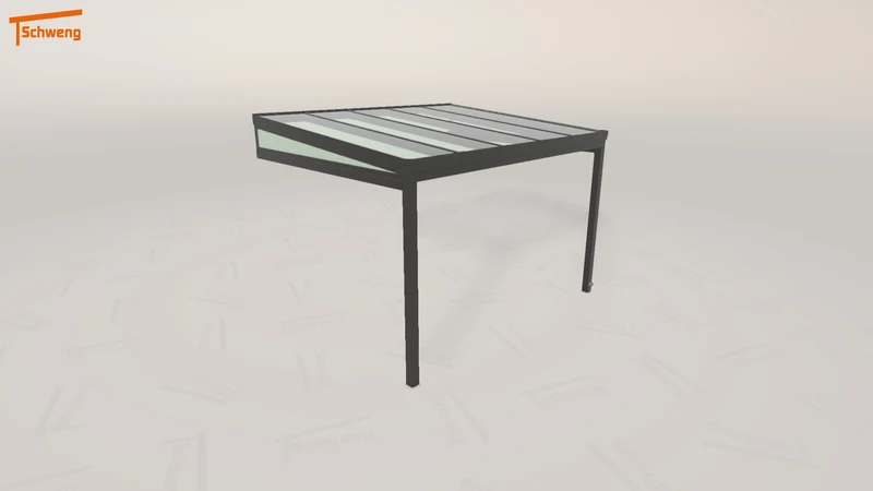 #DE Schweng Terrassenüberdachung S400 (ID yg84mz)
