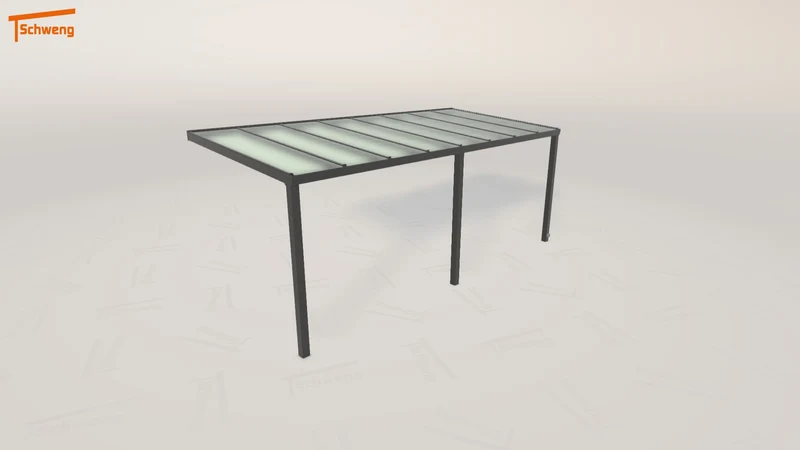 #DE Schweng Terrassenüberdachung S350 (ID mj5y8j)