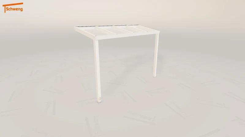 #DE Schweng Terrassenüberdachung S350 (ID qdj9zw)
