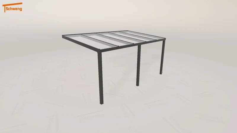 #DE Schweng Terrassenüberdachung S350 (ID v452ng)