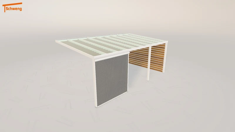 #AT Schweng Terrassenüberdachung S400 (ID 42zm3v)
