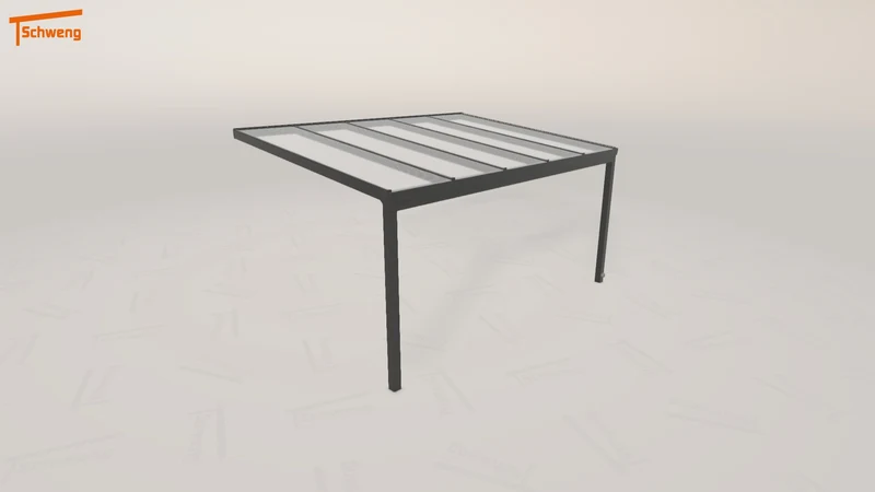 #DE Schweng Terrassenüberdachung S350 (ID dv5j9r)