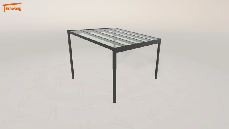 #DE Schweng Terrassenüberdachung S400 (ID jjzvx9)