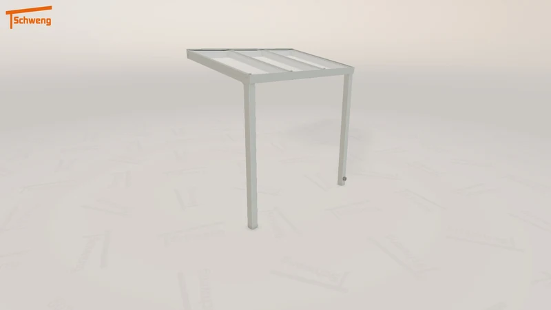 #DE Schweng Terrassenüberdachung S350 (ID g788nr)
