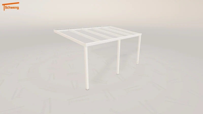 #DE Schweng Terrassenüberdachung S400 (ID n577gg)