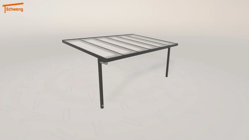 #DE Schweng Terrassenüberdachung S400 (ID zbjxb9)