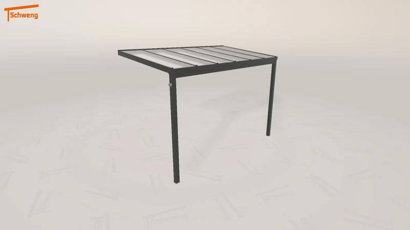 #DE Schweng Terrassenüberdachung S350 (ID 42zjmv)