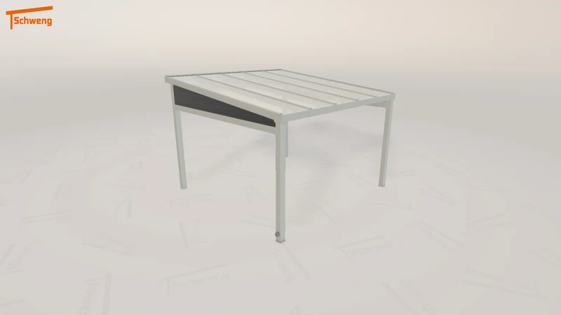 #DE Schweng Terrassenüberdachung S350 (ID w374r3)