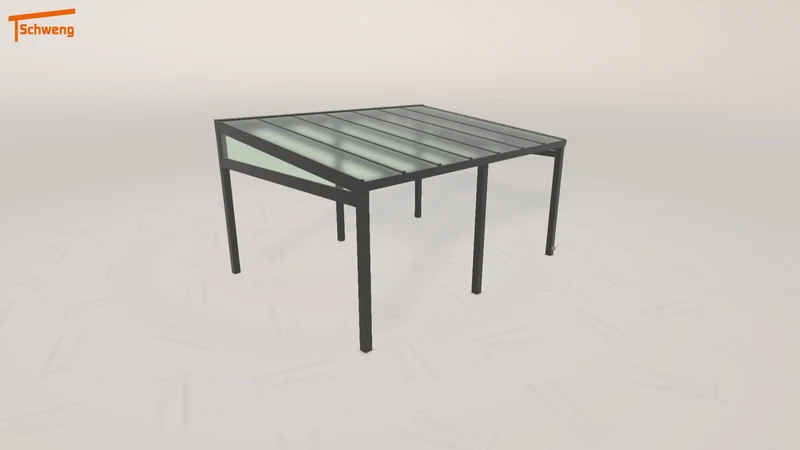 #DE Schweng Pultdachcarport S350 (ID yg8kpv) #MTG