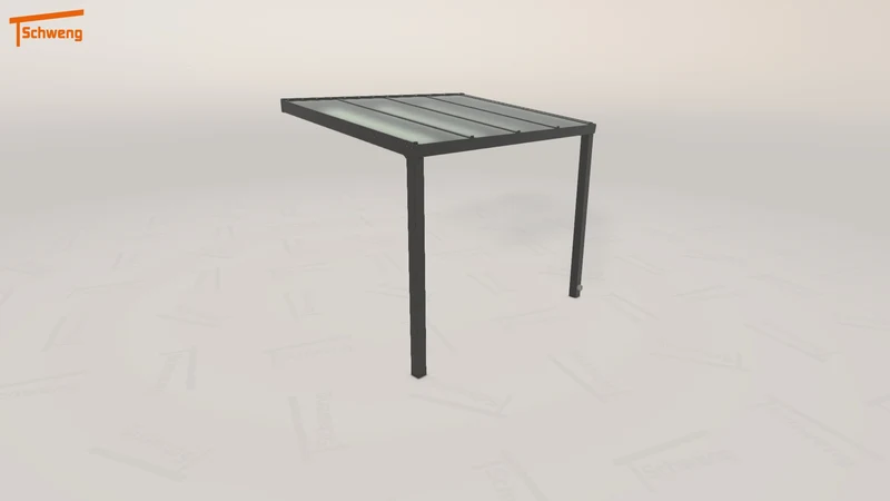 #DE Schweng Terrassenüberdachung S350 (ID 85djpd)