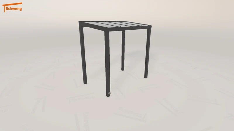 #DE Schweng Terrassenüberdachung S350 (ID pb85xv)