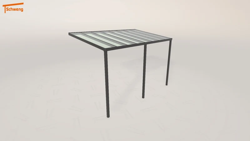 #DE Schweng Terrassenüberdachung S400 (ID bk9pmm)