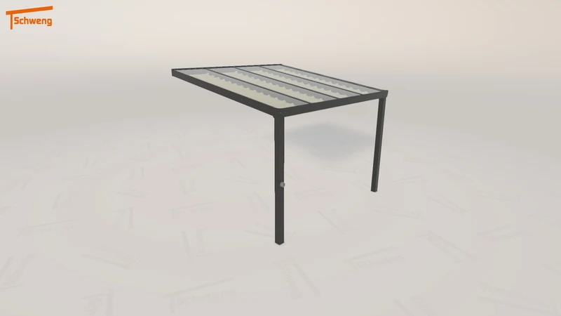 #DE Schweng Terrassenüberdachung S400 (ID x7xd3d)