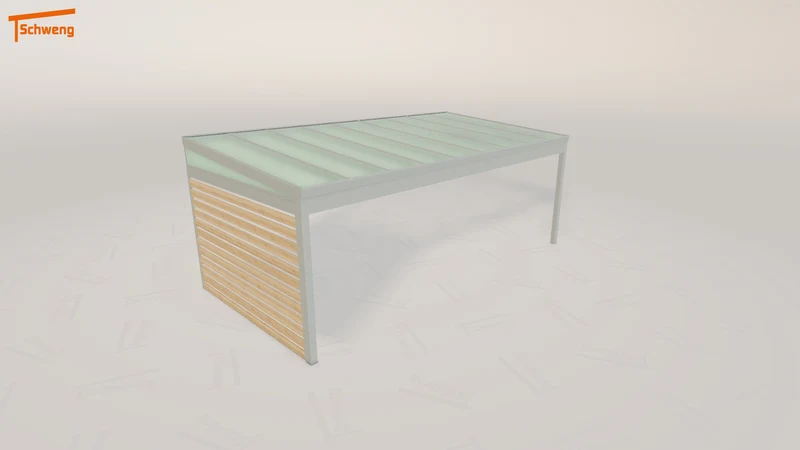 #AT Schweng Terrassenüberdachung S400 (ID 2qj2bq)