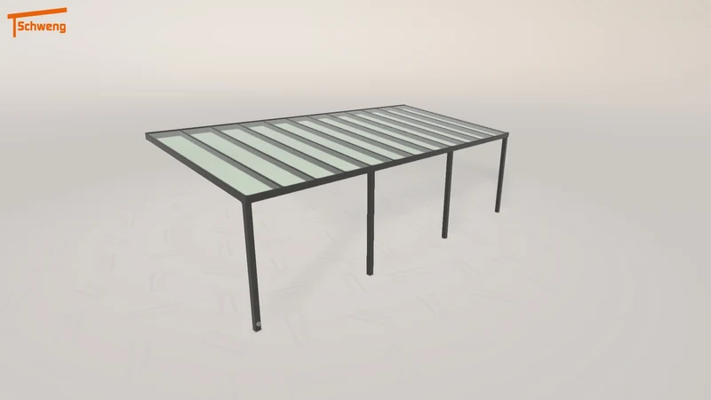 #DE Schweng Terrassenüberdachung S400 (ID 85dy77)