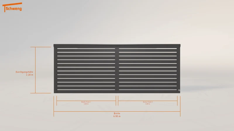 #DE Schweng Pultdachcarport S400 (ID 33wzbz) #MTG