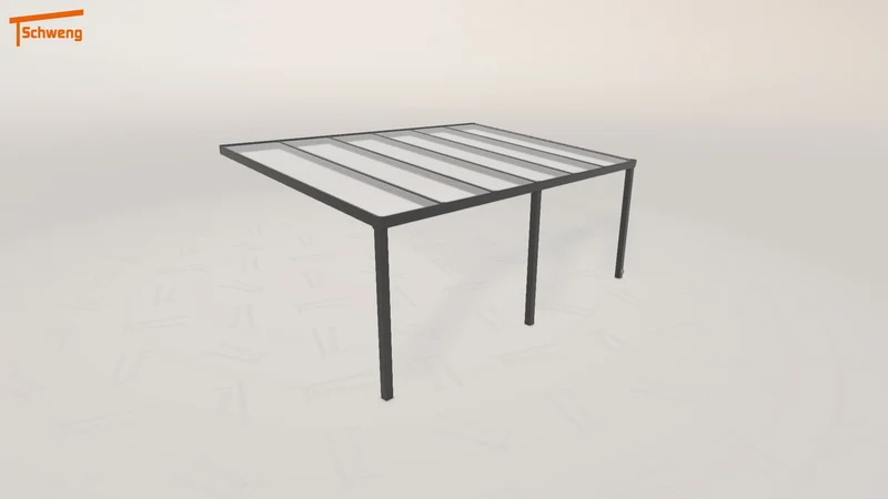 #DE Schweng Pultdachcarport S400 (ID 42zmp7) #MTG
