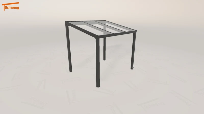 #DE Schweng Terrassenüberdachung S350 (ID v45jwy)