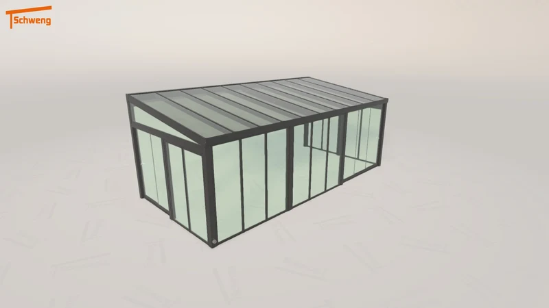 #AT Schweng Terrassenüberdachung S400 (ID 33w2py)