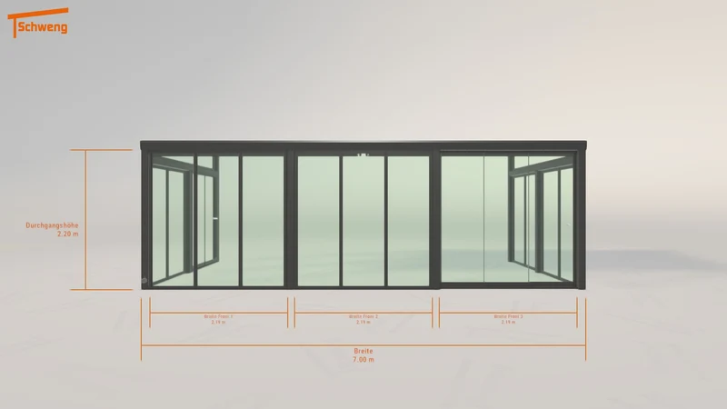 #AT Schweng Terrassenüberdachung S400 (ID 33w2py)