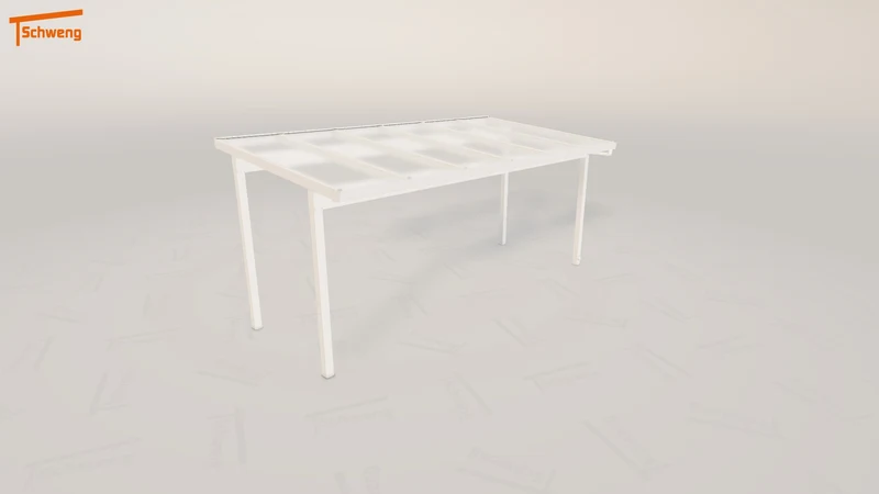 #DE Schweng Terrassenüberdachung S350 (ID qdjvww)